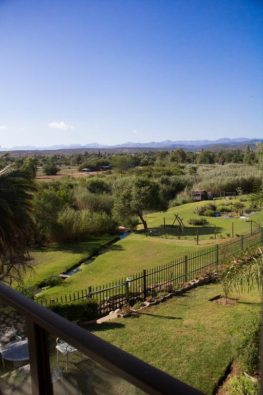 Oewerpalms View Hotel Oudtshoorn Luaran gambar