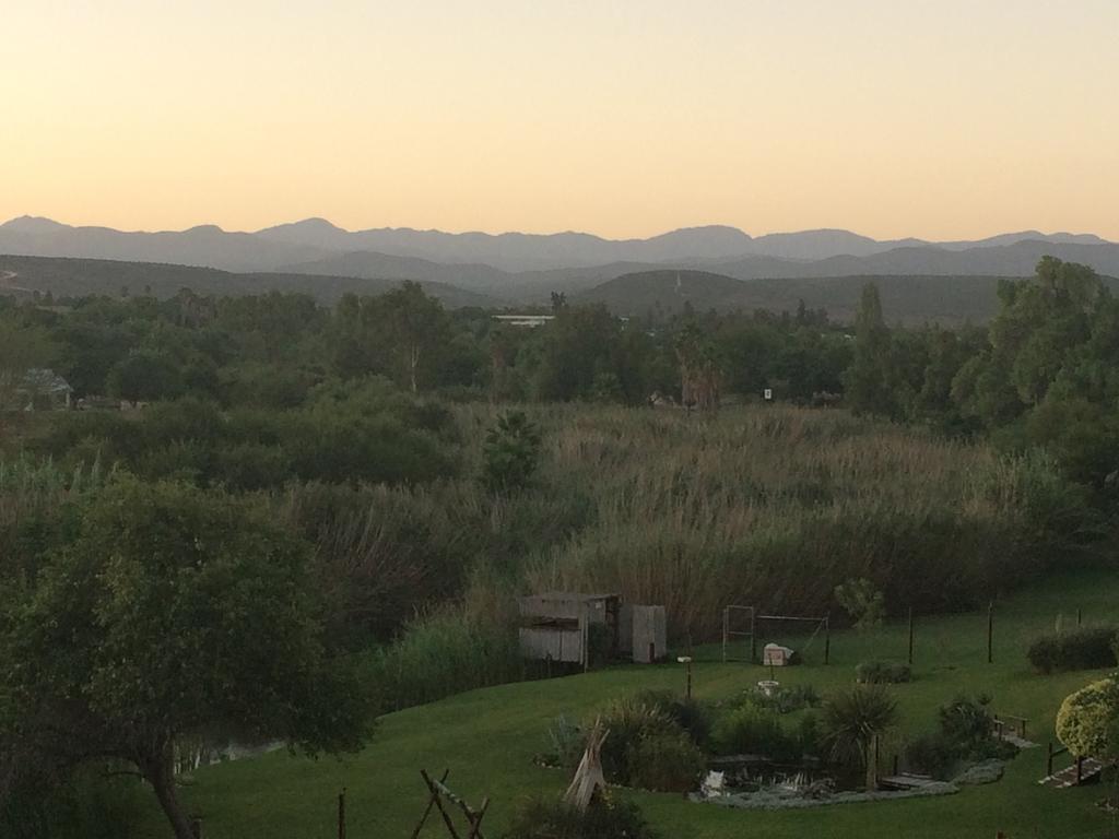 Oewerpalms View Hotel Oudtshoorn Luaran gambar