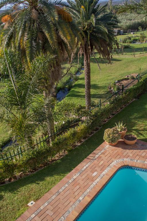 Oewerpalms View Hotel Oudtshoorn Luaran gambar