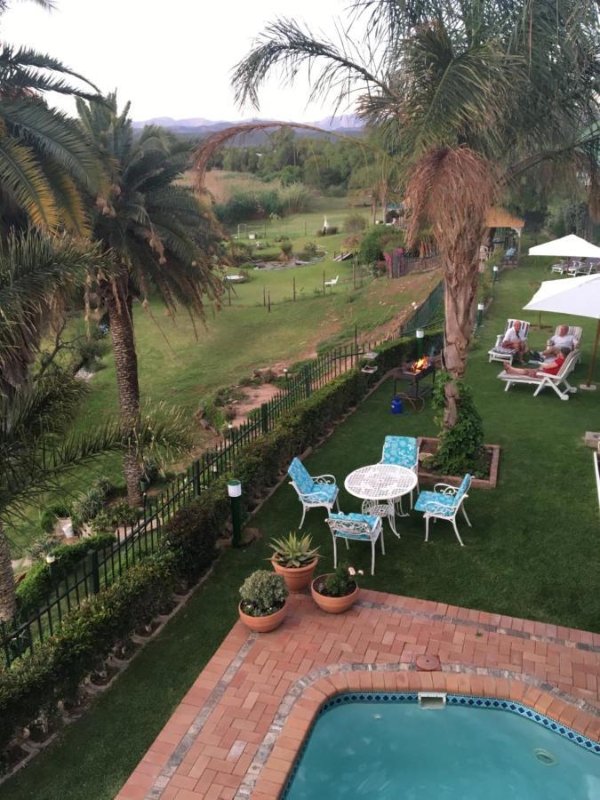 Oewerpalms View Hotel Oudtshoorn Bilik gambar